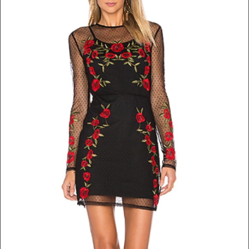 BRAND NEW DRESS FROM REVOLVE! from Lovers + Friends
